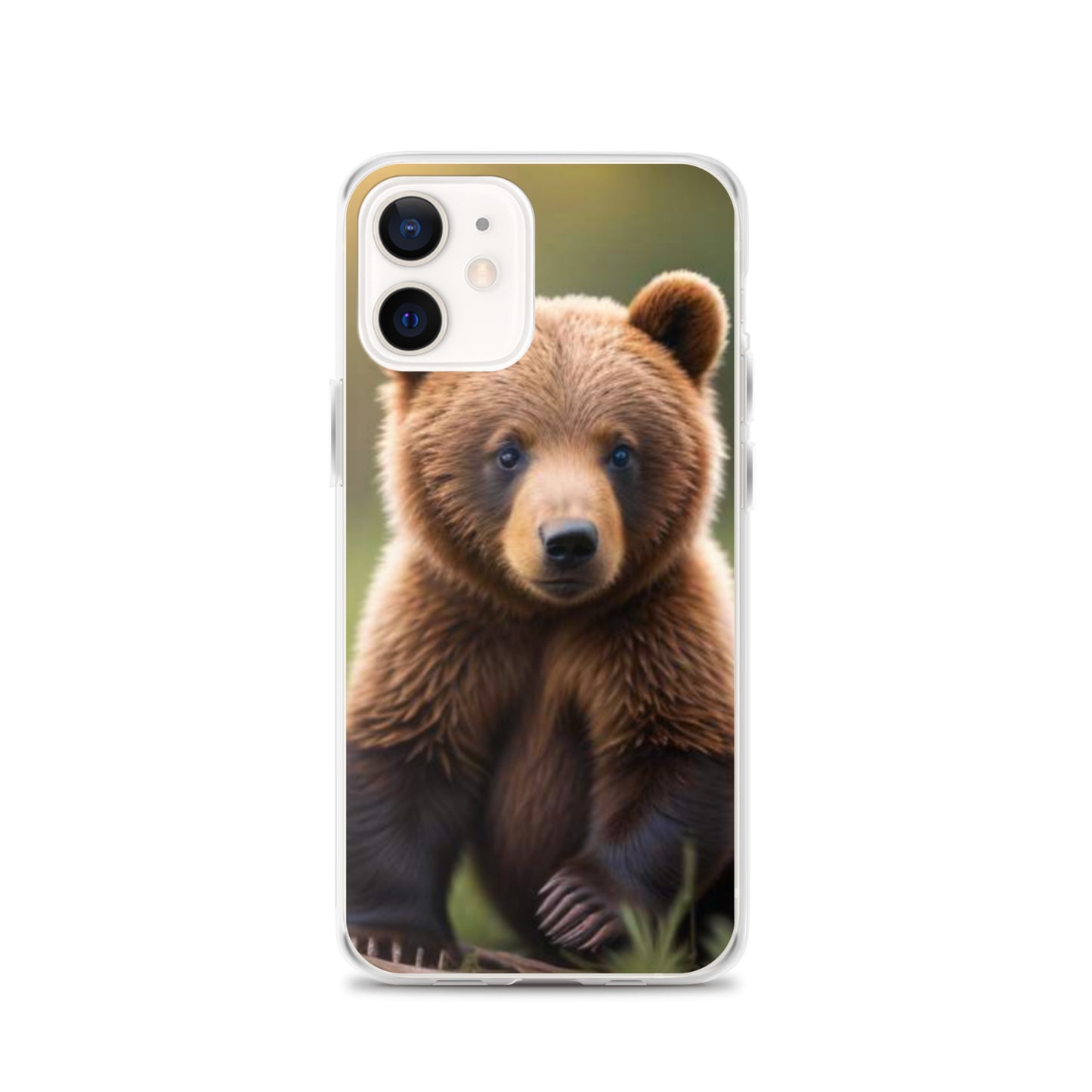 Clear Case for iPhone®