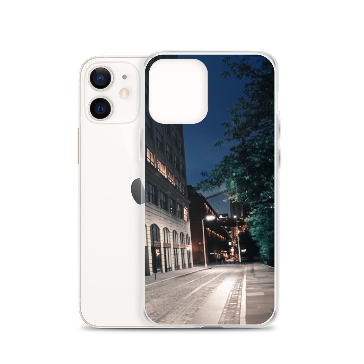 Clear Case for iPhone®