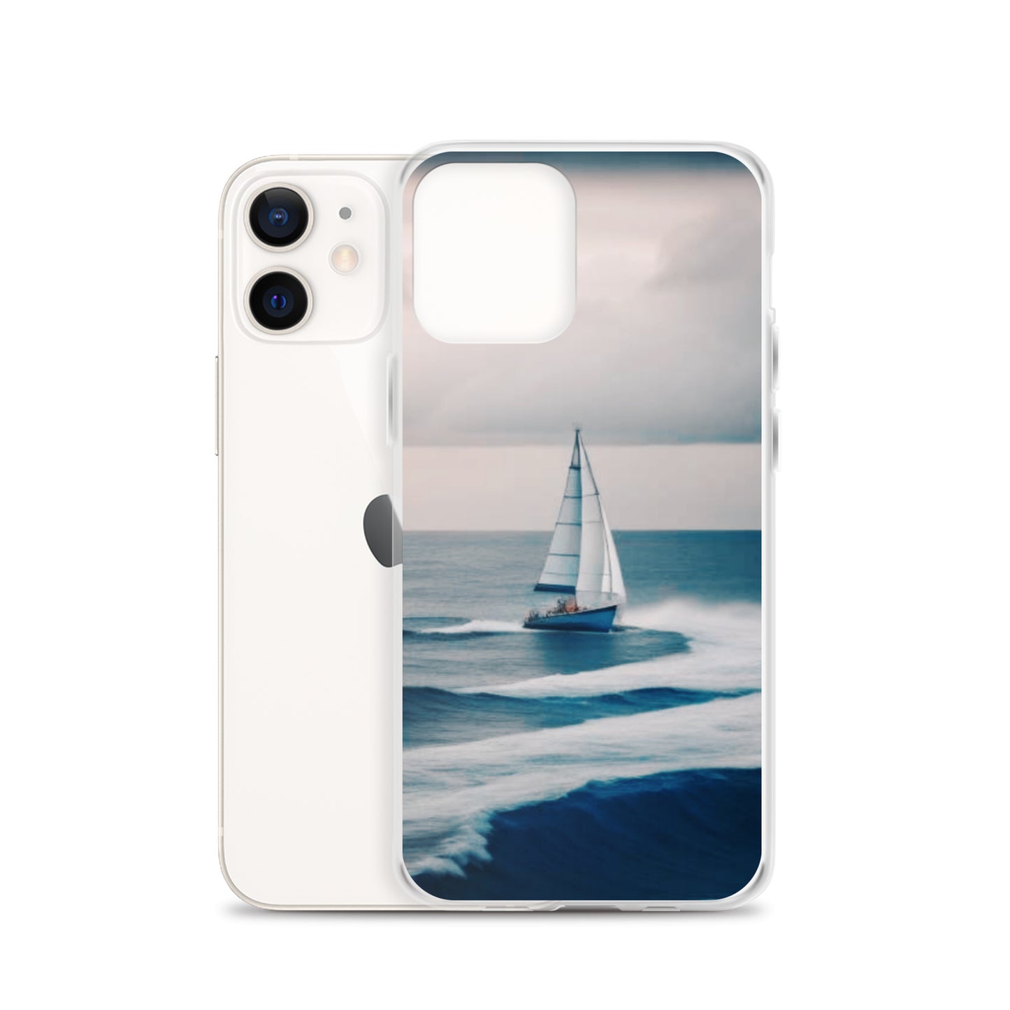 Clear Case for iPhone®