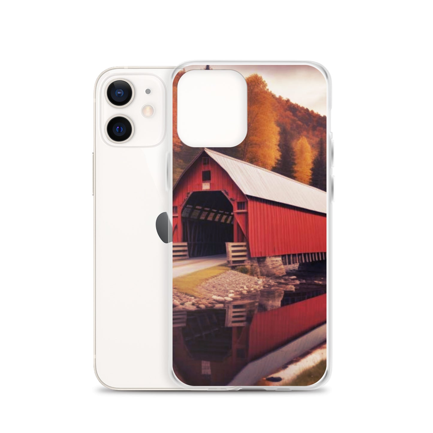 Clear Case for iPhone®