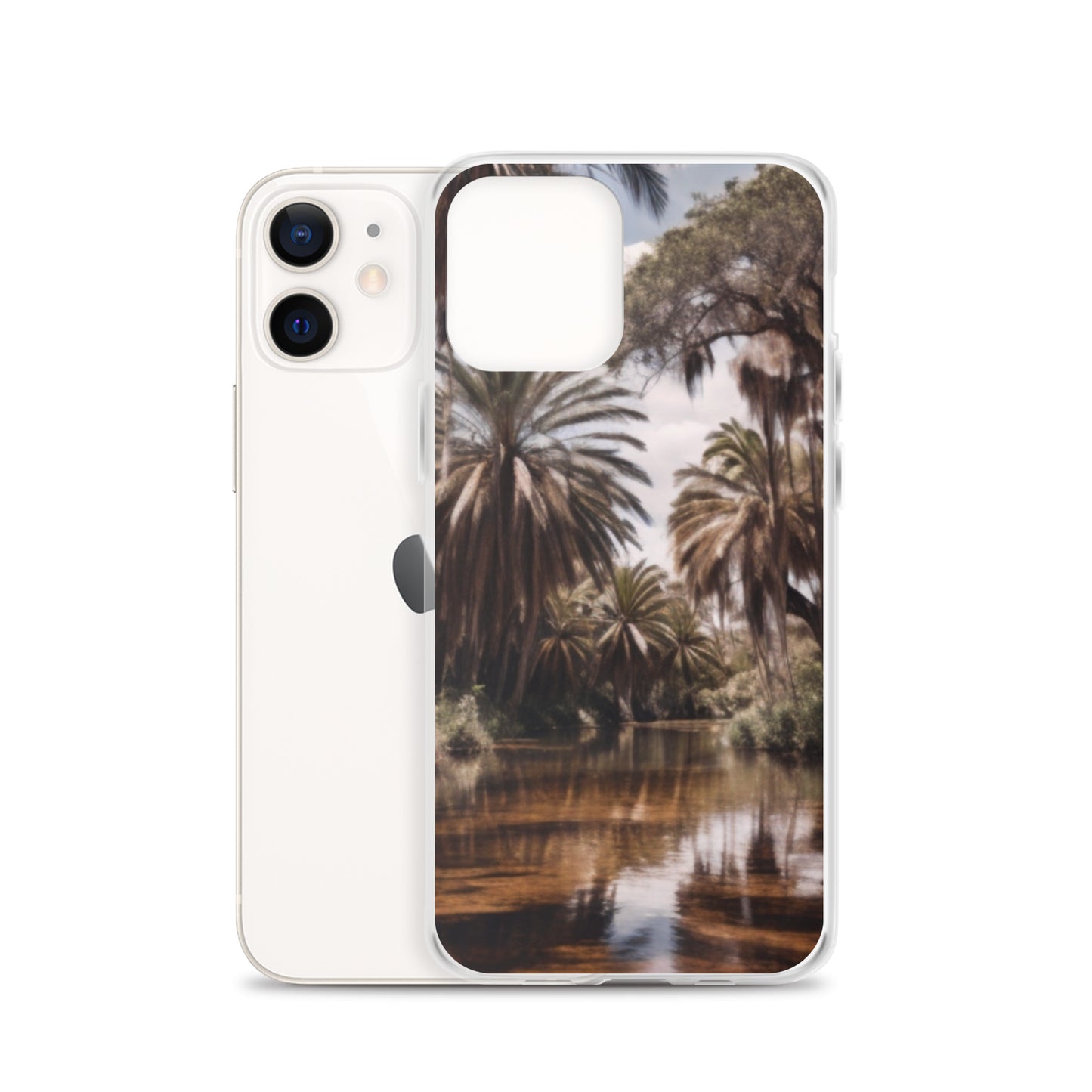 Clear Case for iPhone®