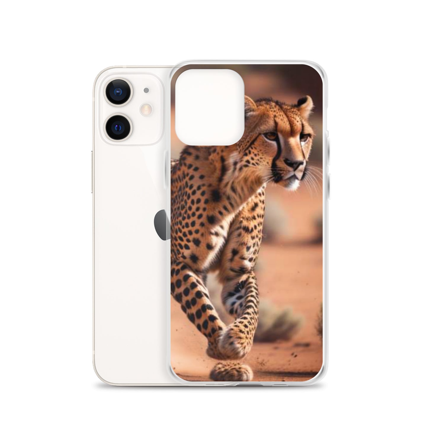 Clear Case for iPhone®