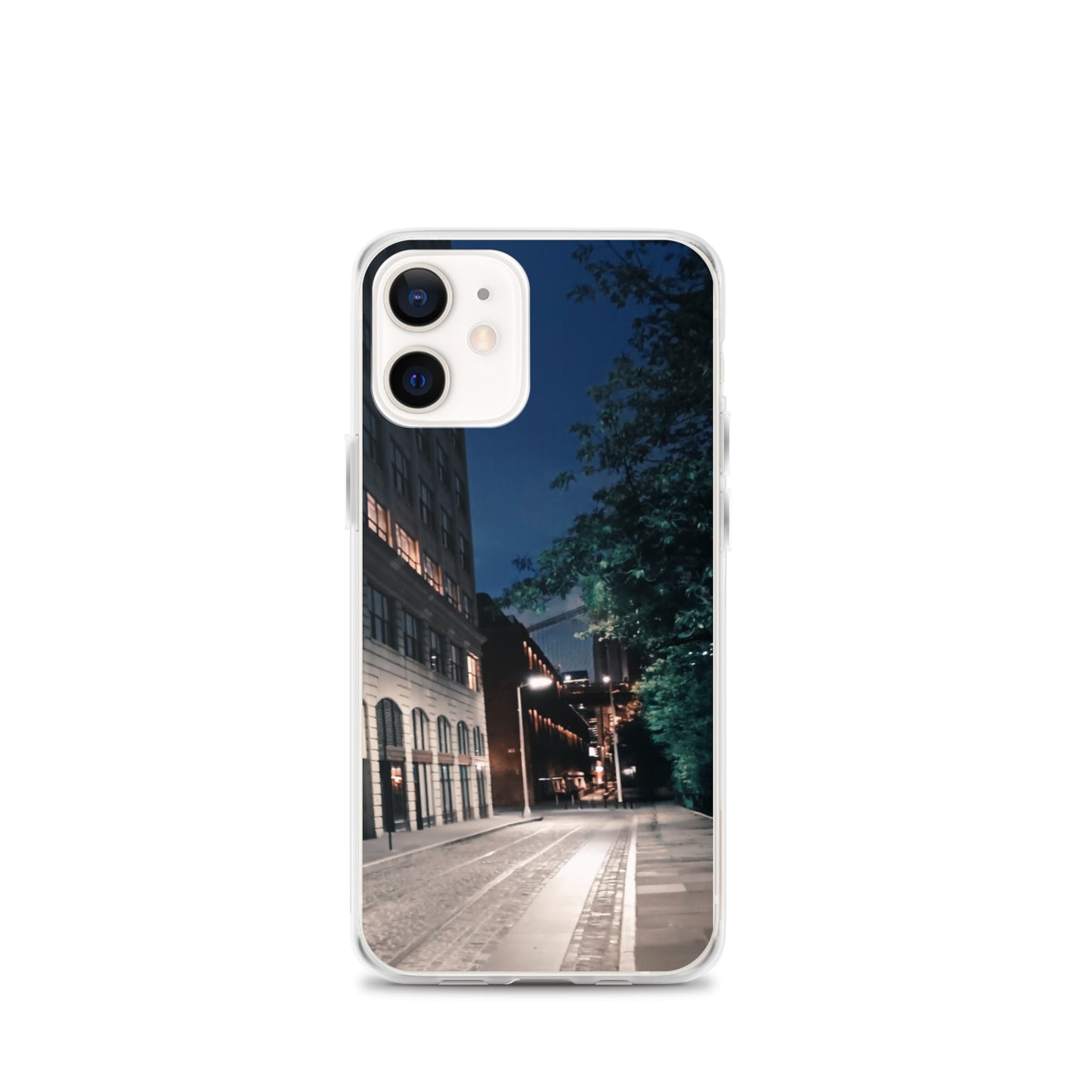 Clear Case for iPhone®