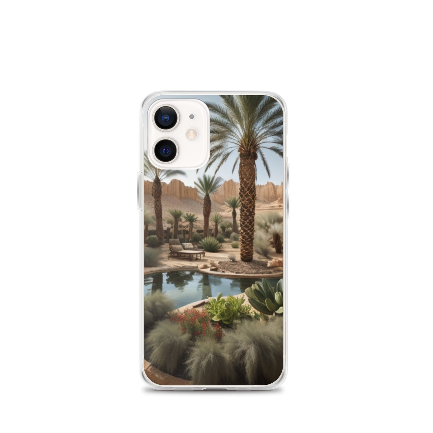 Clear Case for iPhone®