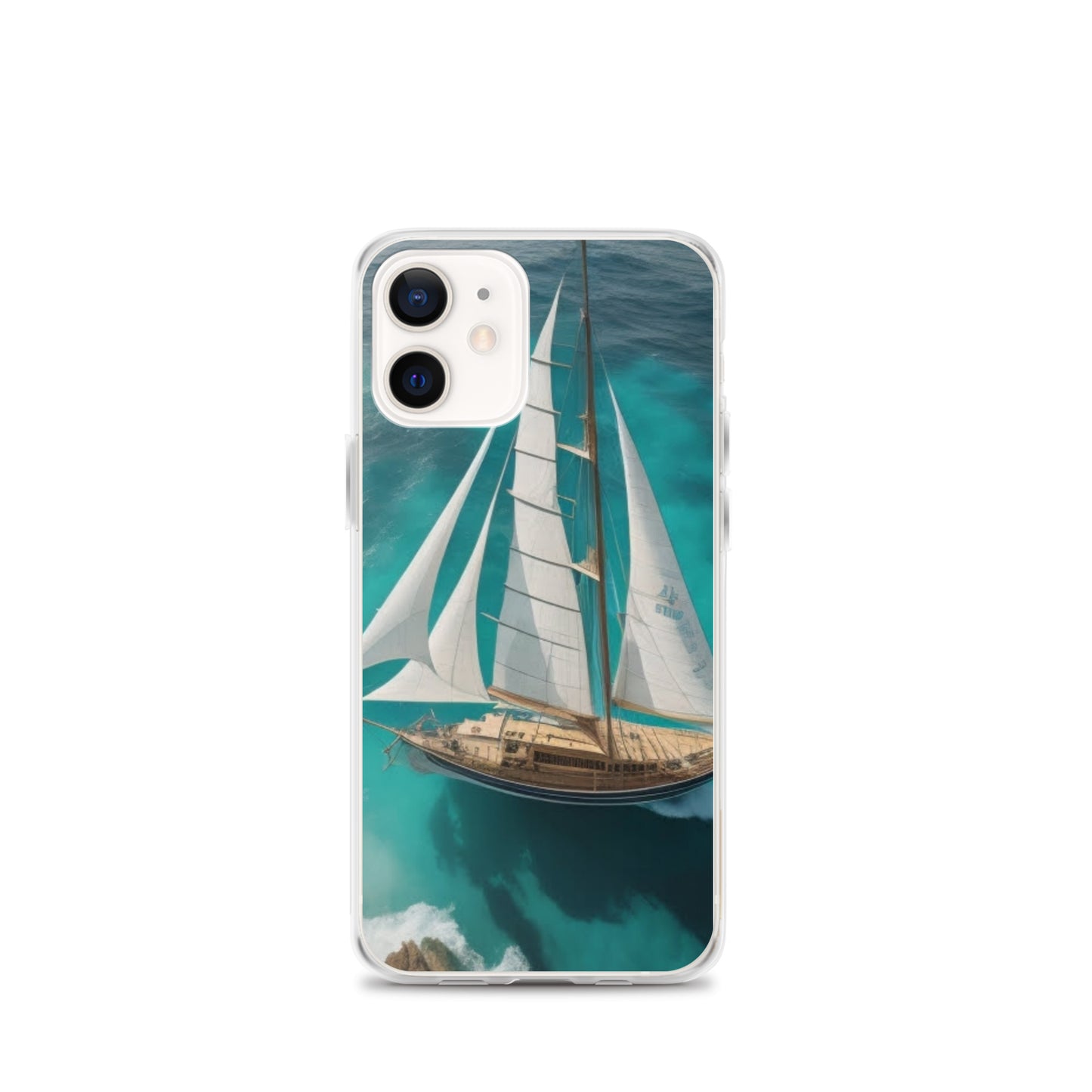 Clear Case for iPhone®