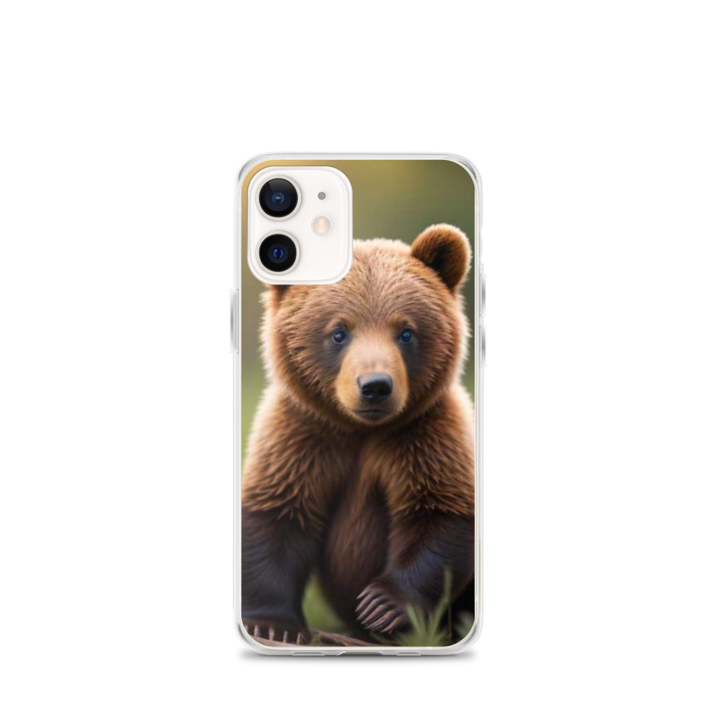 Clear Case for iPhone®