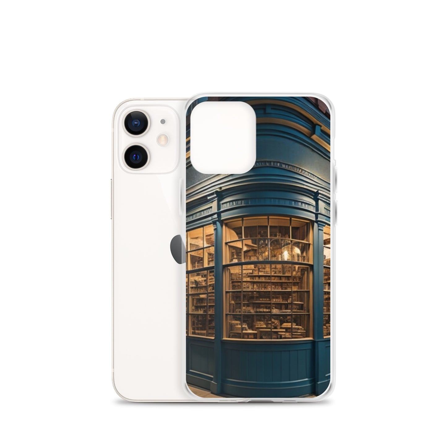 Clear Case for iPhone®