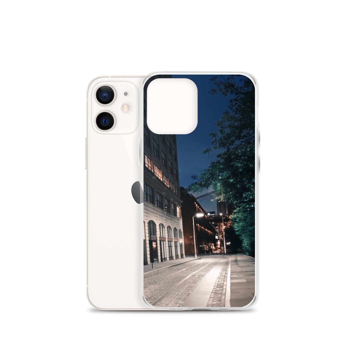 Clear Case for iPhone®