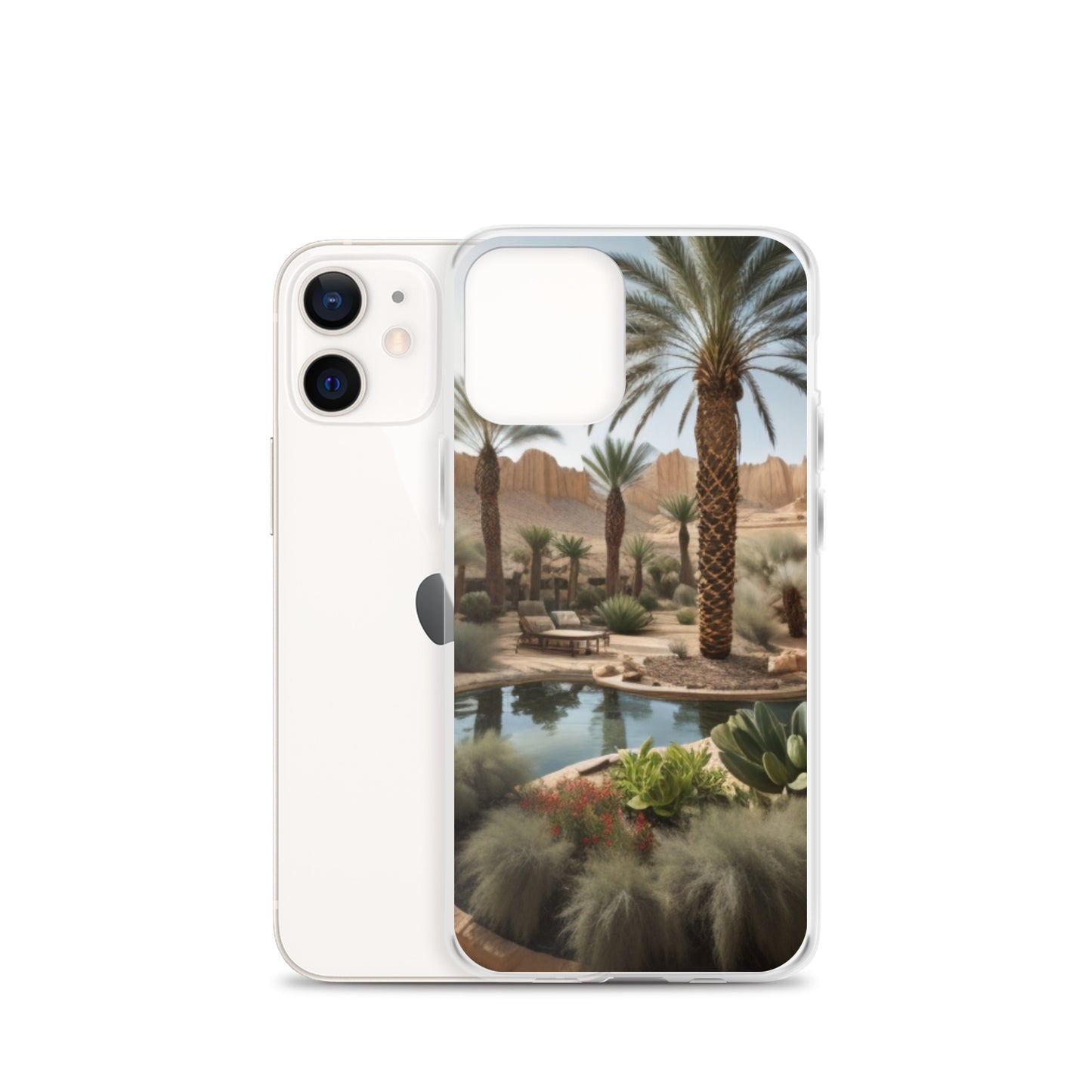 Clear Case for iPhone®