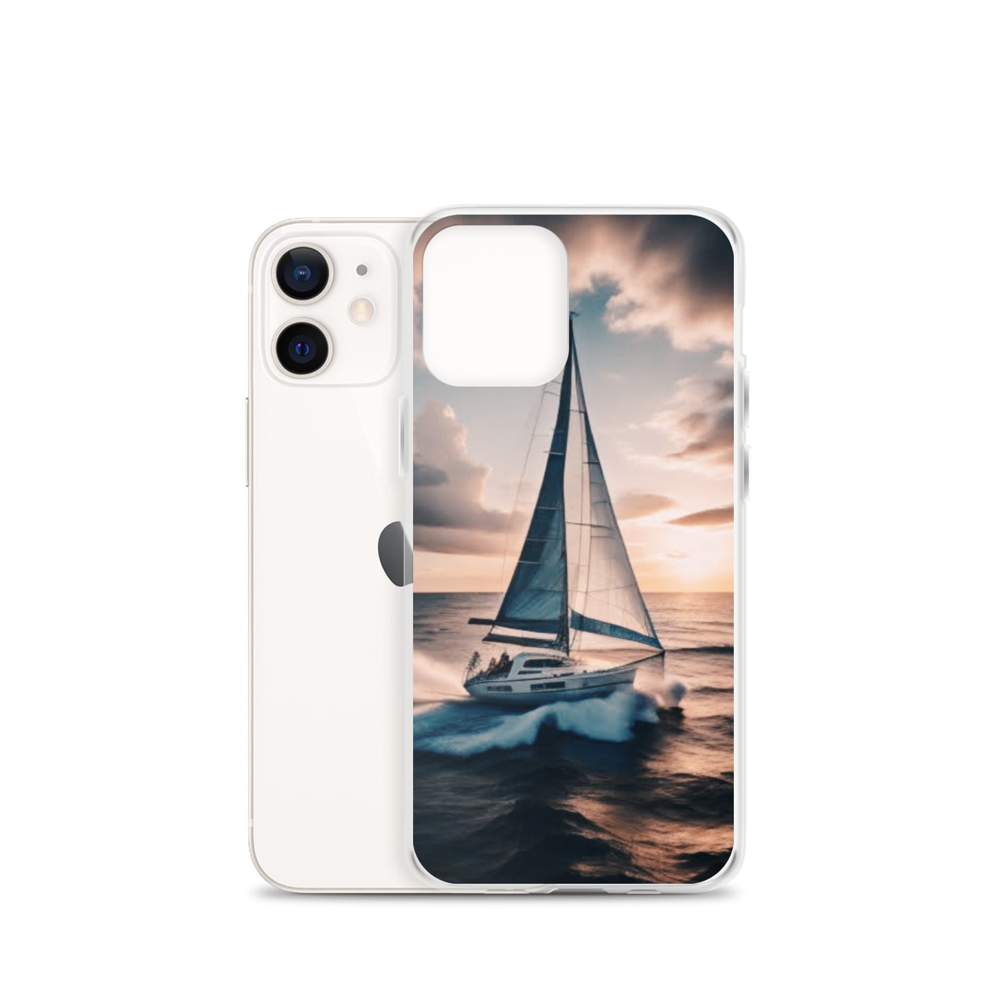 Clear Case for iPhone®