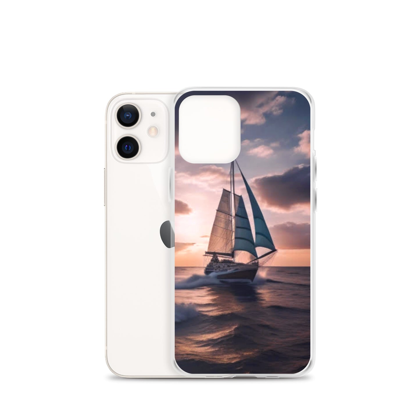 Clear Case for iPhone®