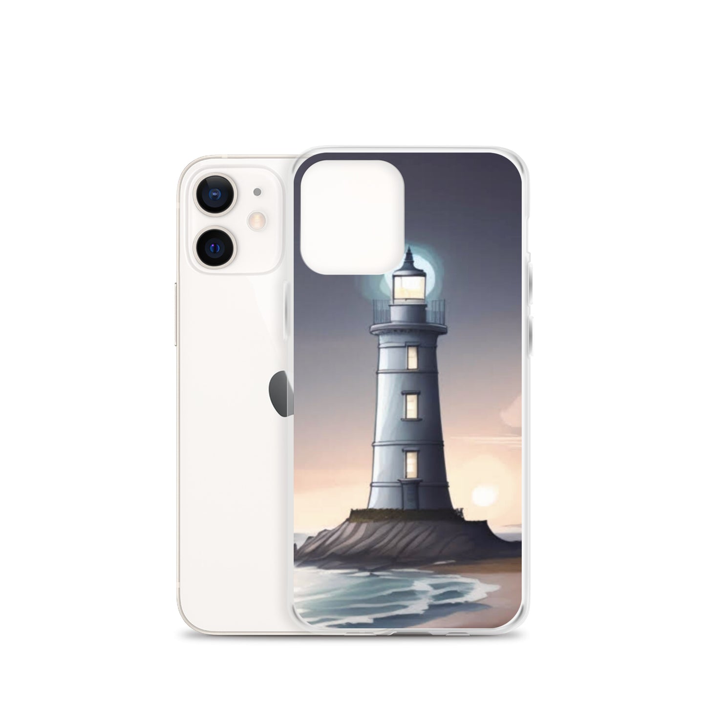 Clear Case for iPhone®