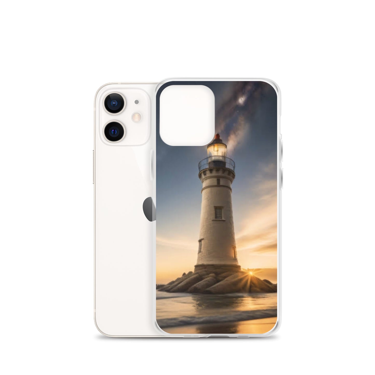 Clear Case for iPhone®