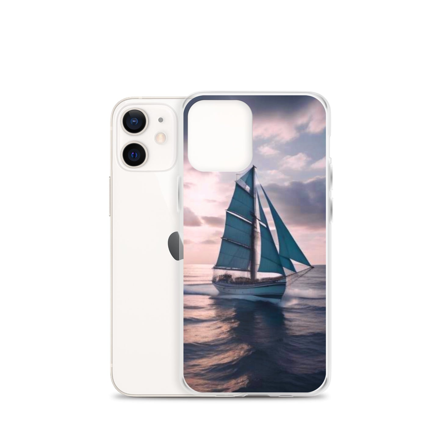 Clear Case for iPhone®