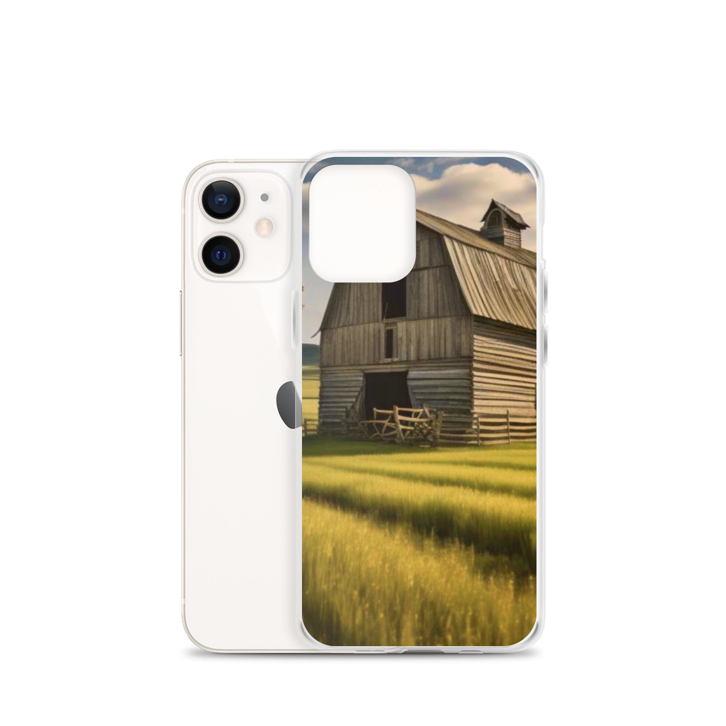 Clear Case for iPhone®