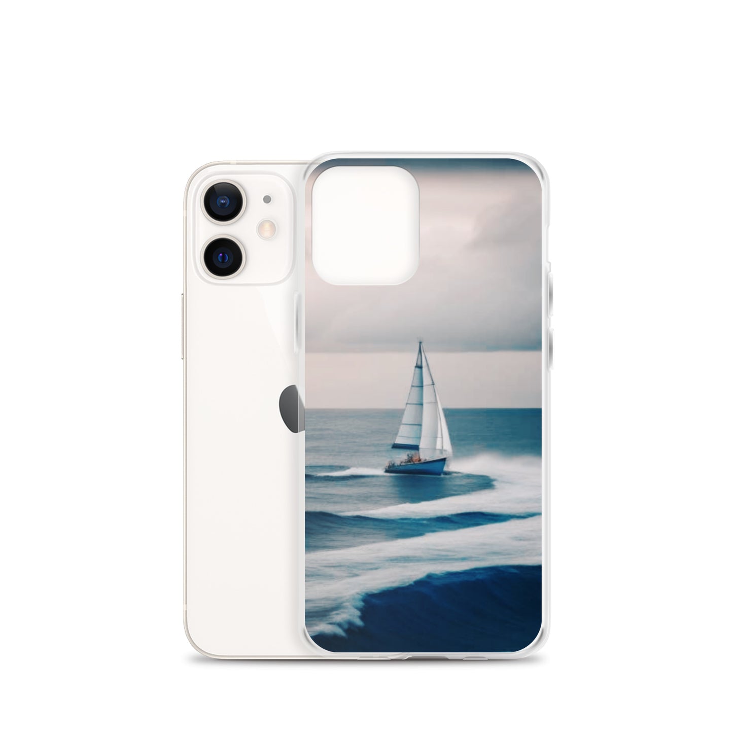 Clear Case for iPhone®