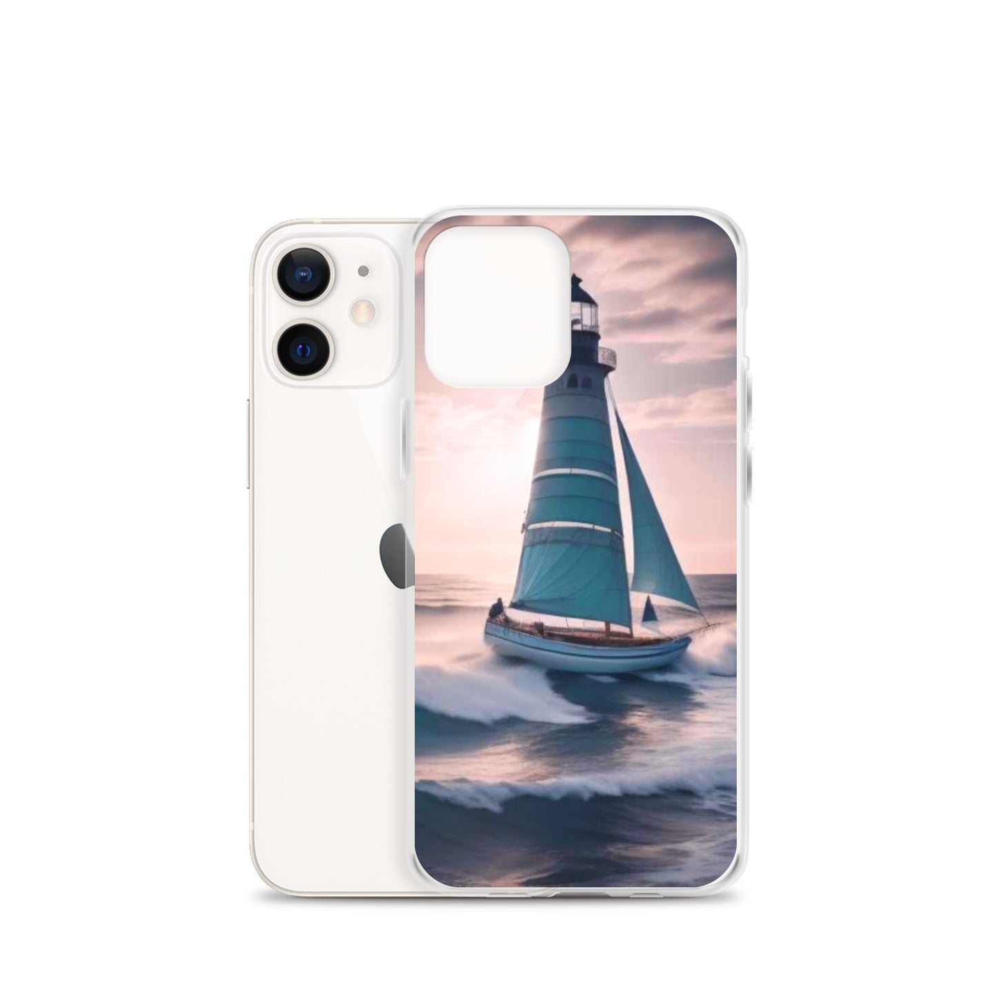 Clear Case for iPhone®