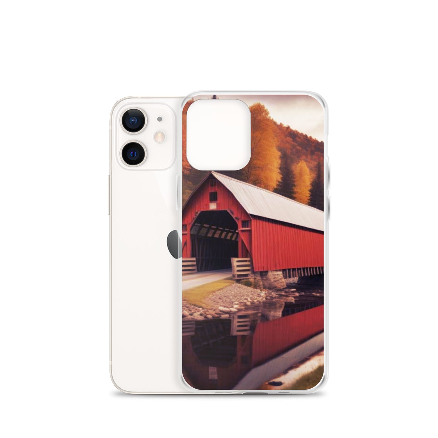 Clear Case for iPhone®