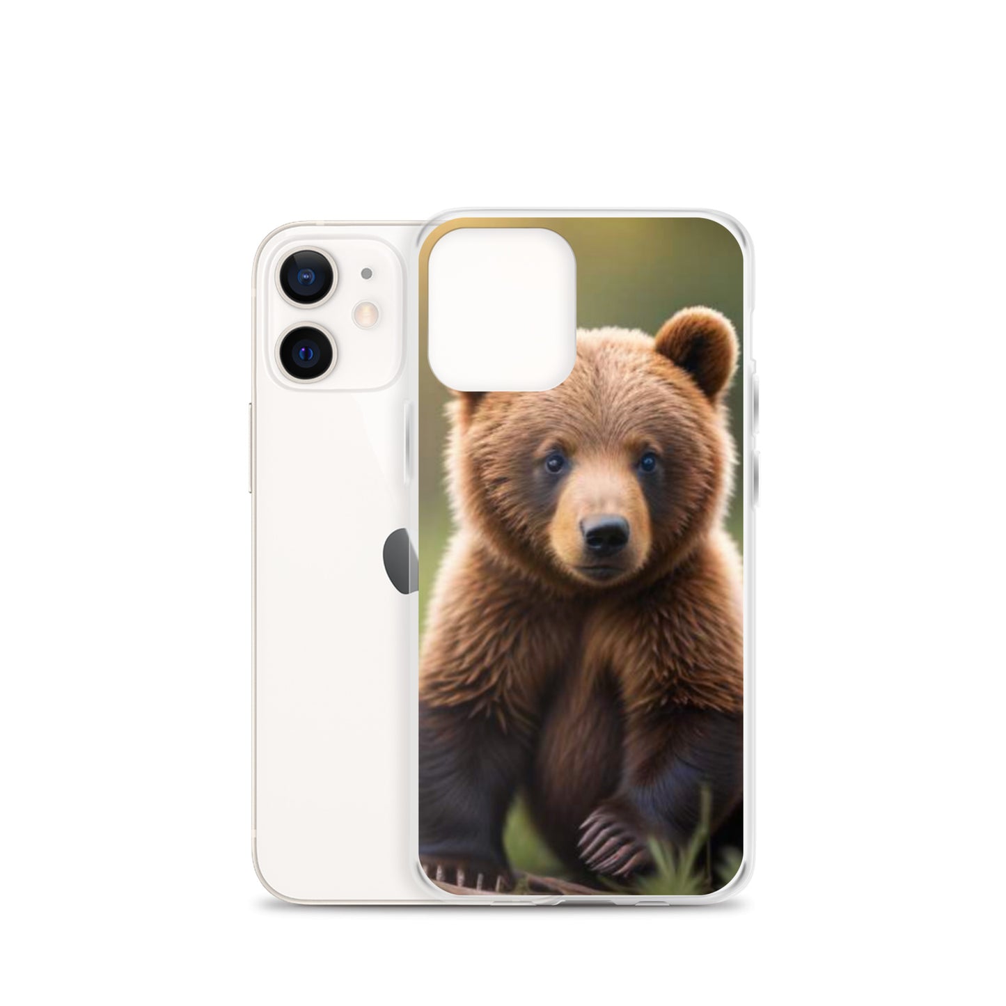 Clear Case for iPhone®