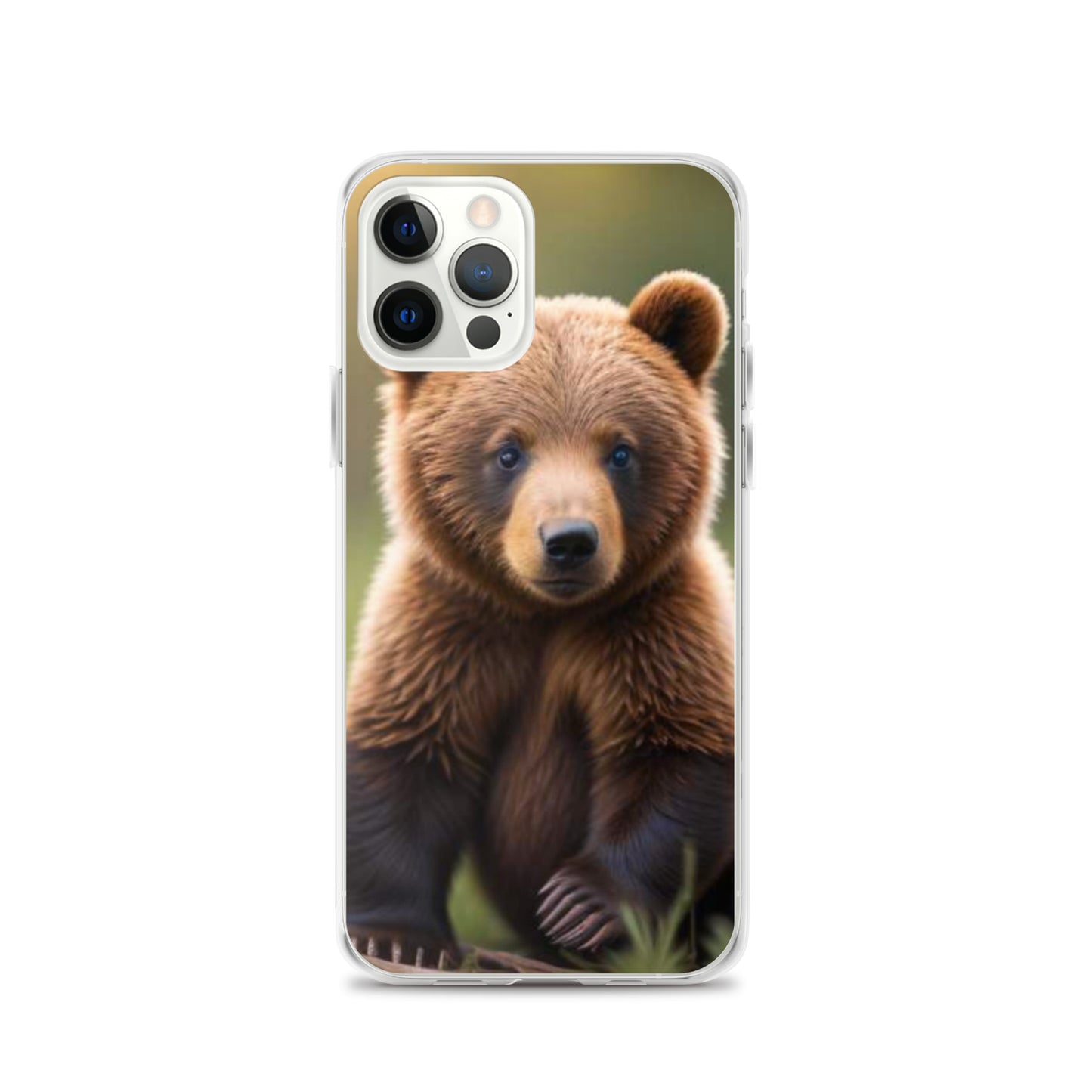 Clear Case for iPhone®