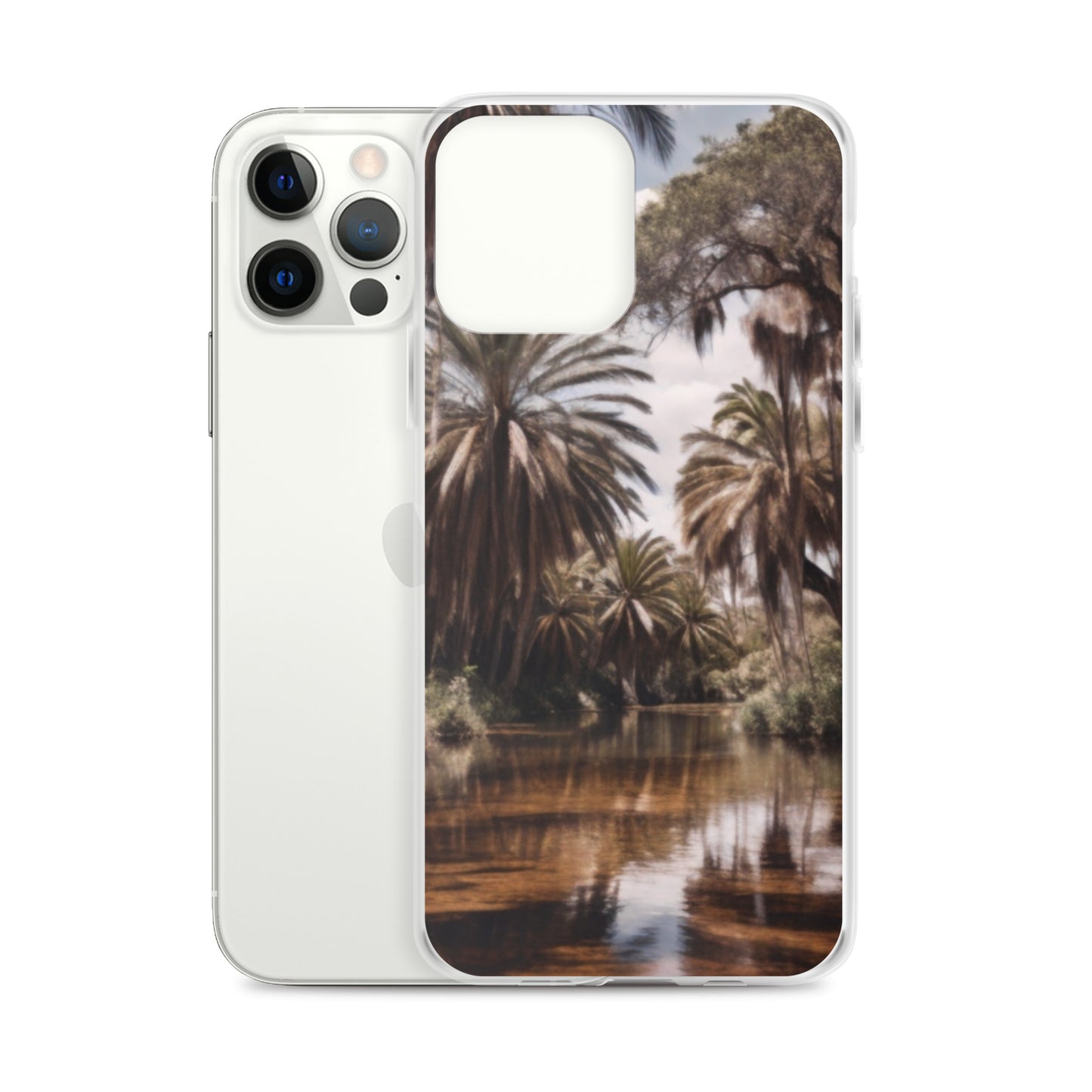 Clear Case for iPhone®