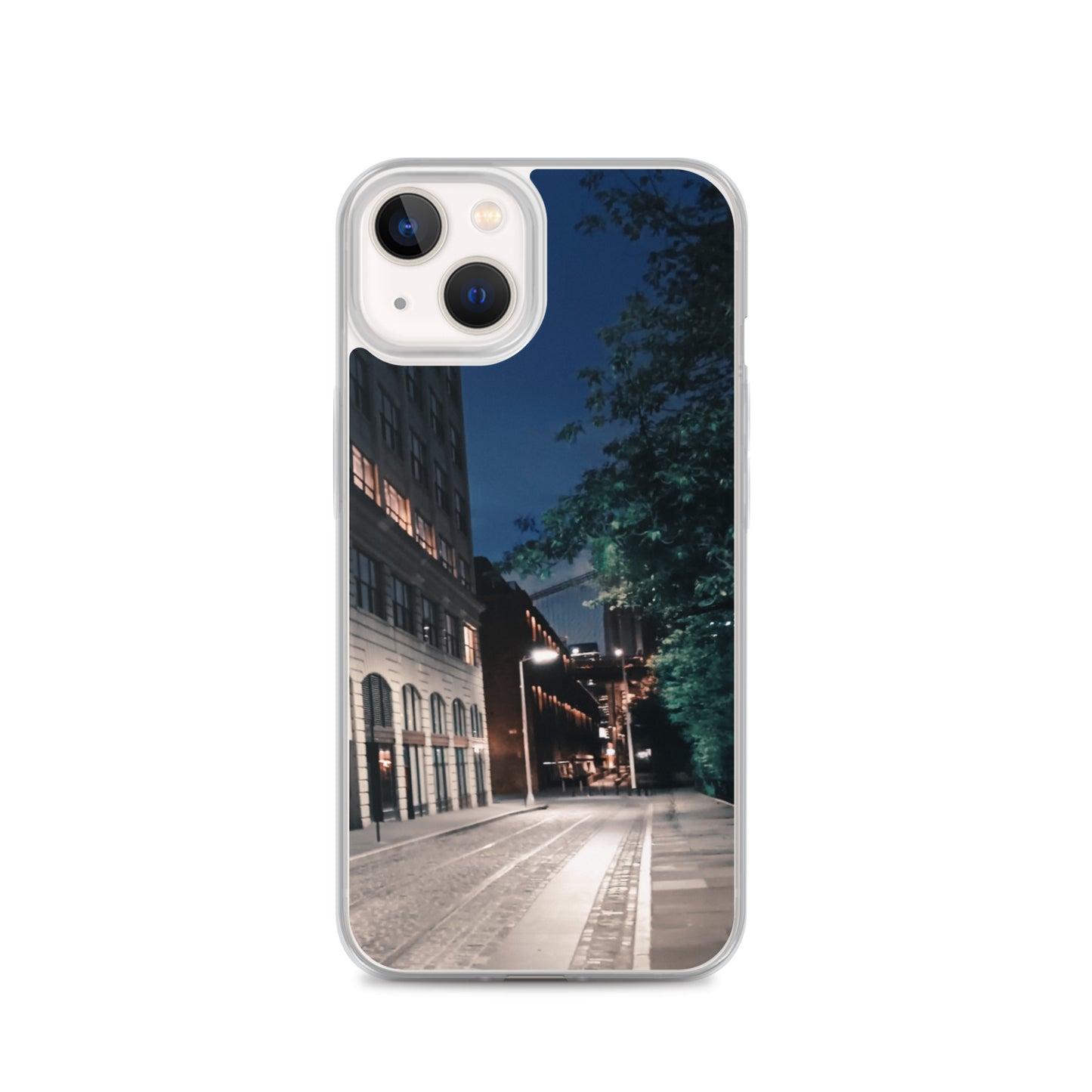 Clear Case for iPhone®