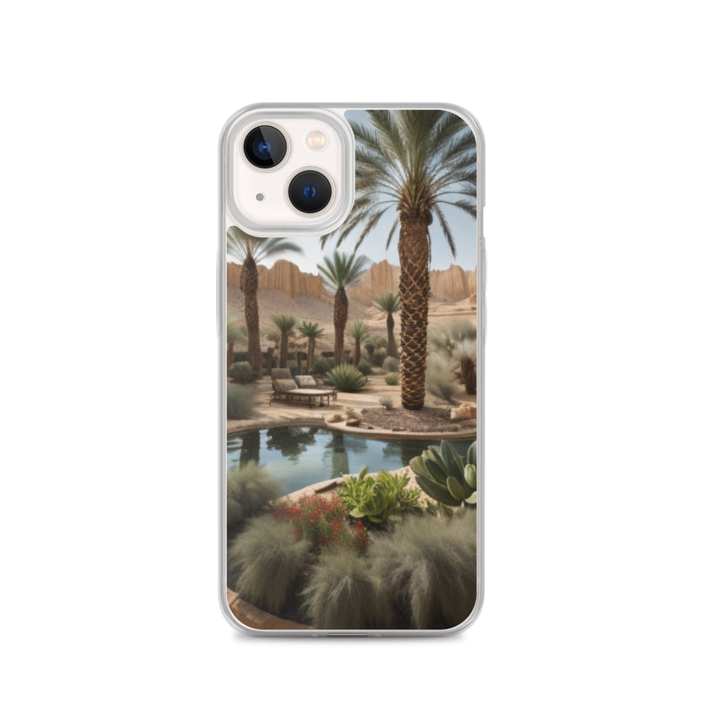 Clear Case for iPhone®