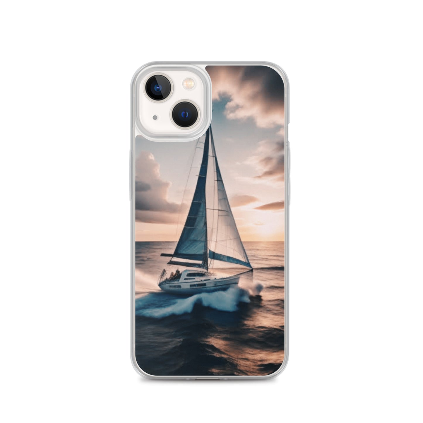 Clear Case for iPhone®