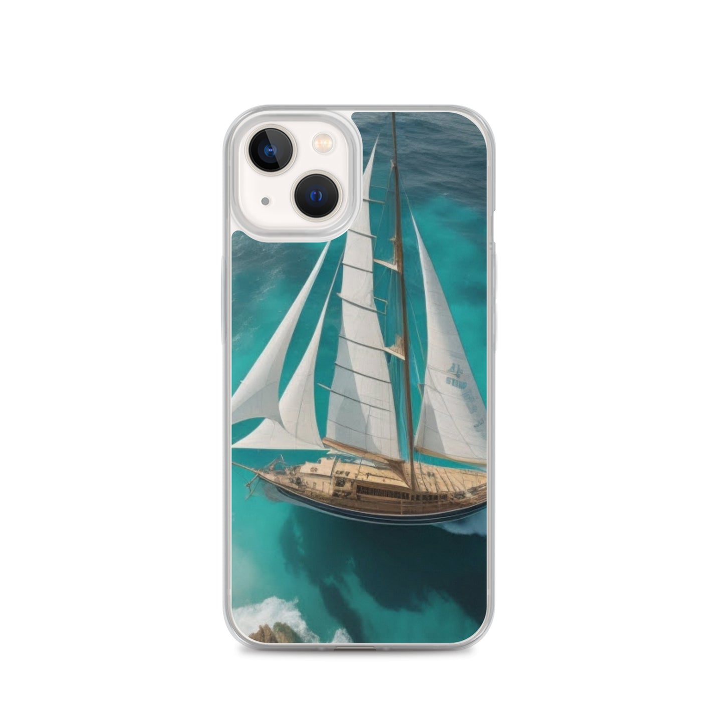 Clear Case for iPhone®