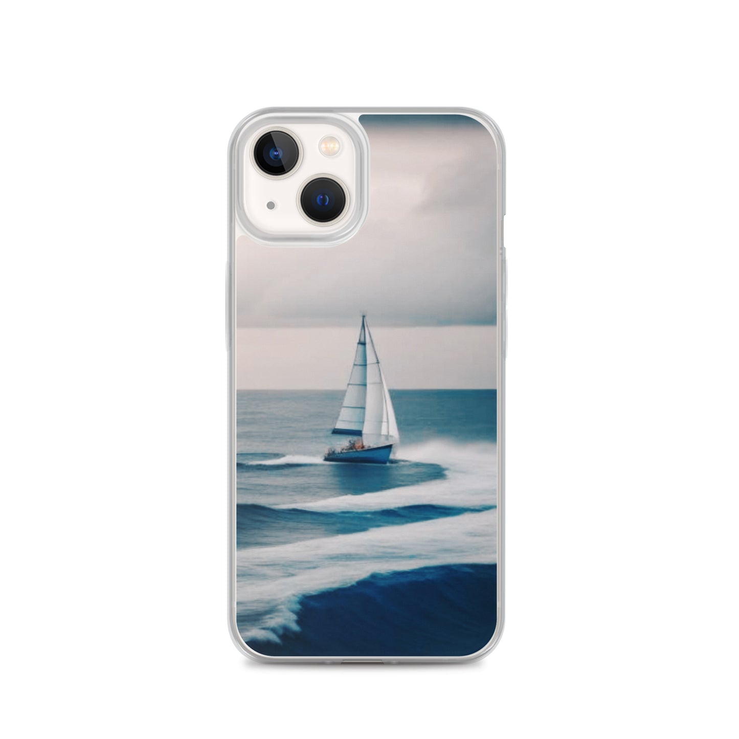 Clear Case for iPhone®