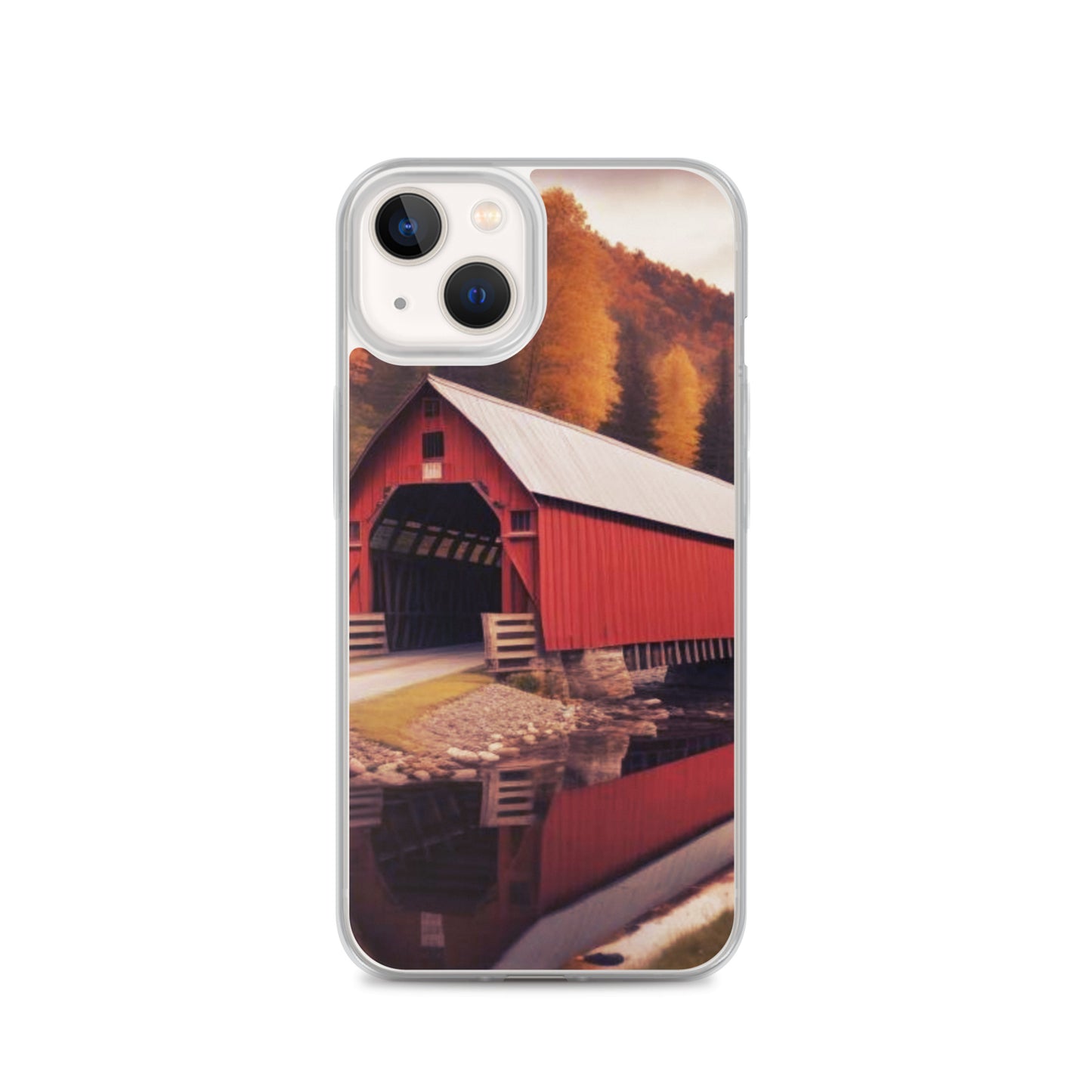 Clear Case for iPhone®