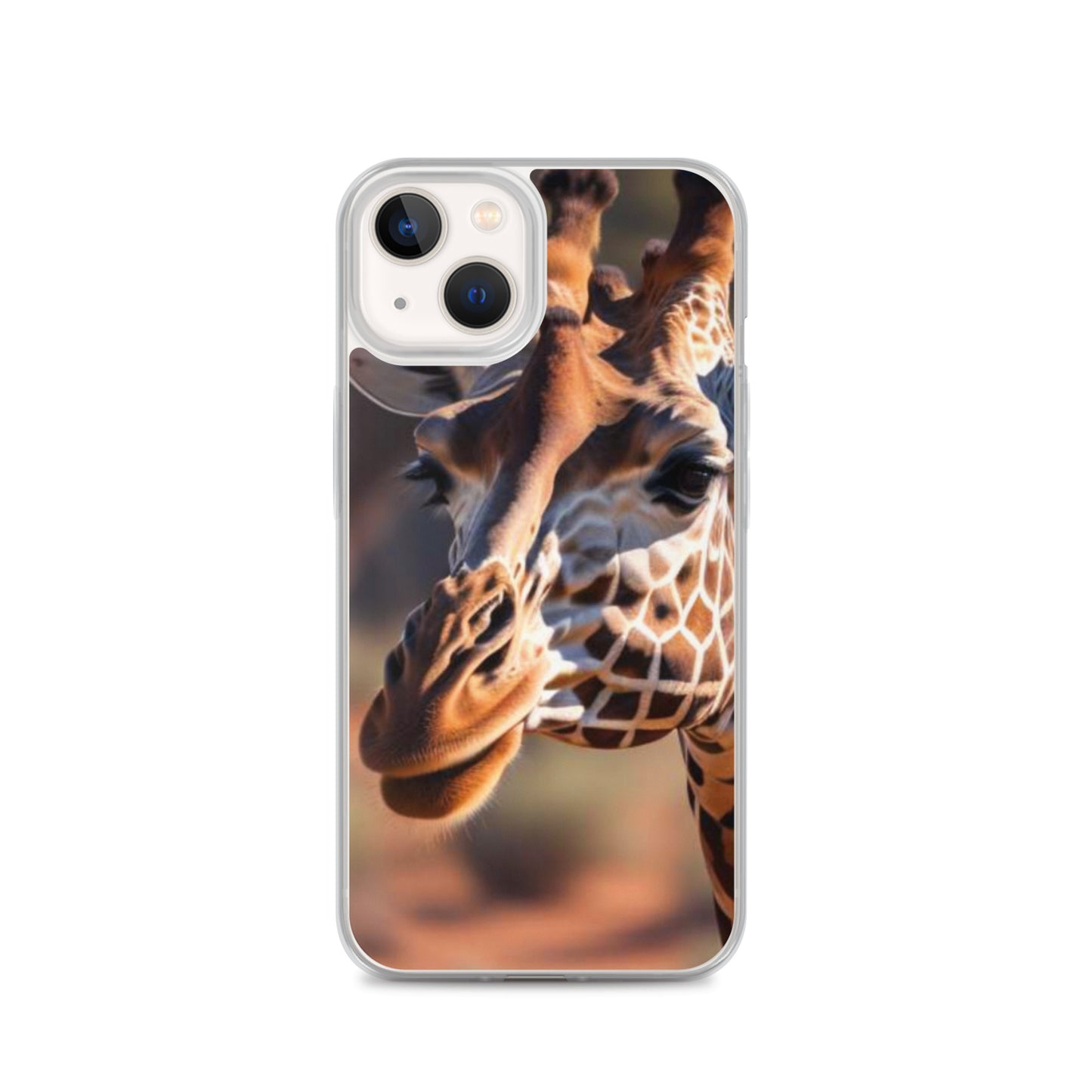 Clear Case for iPhone®