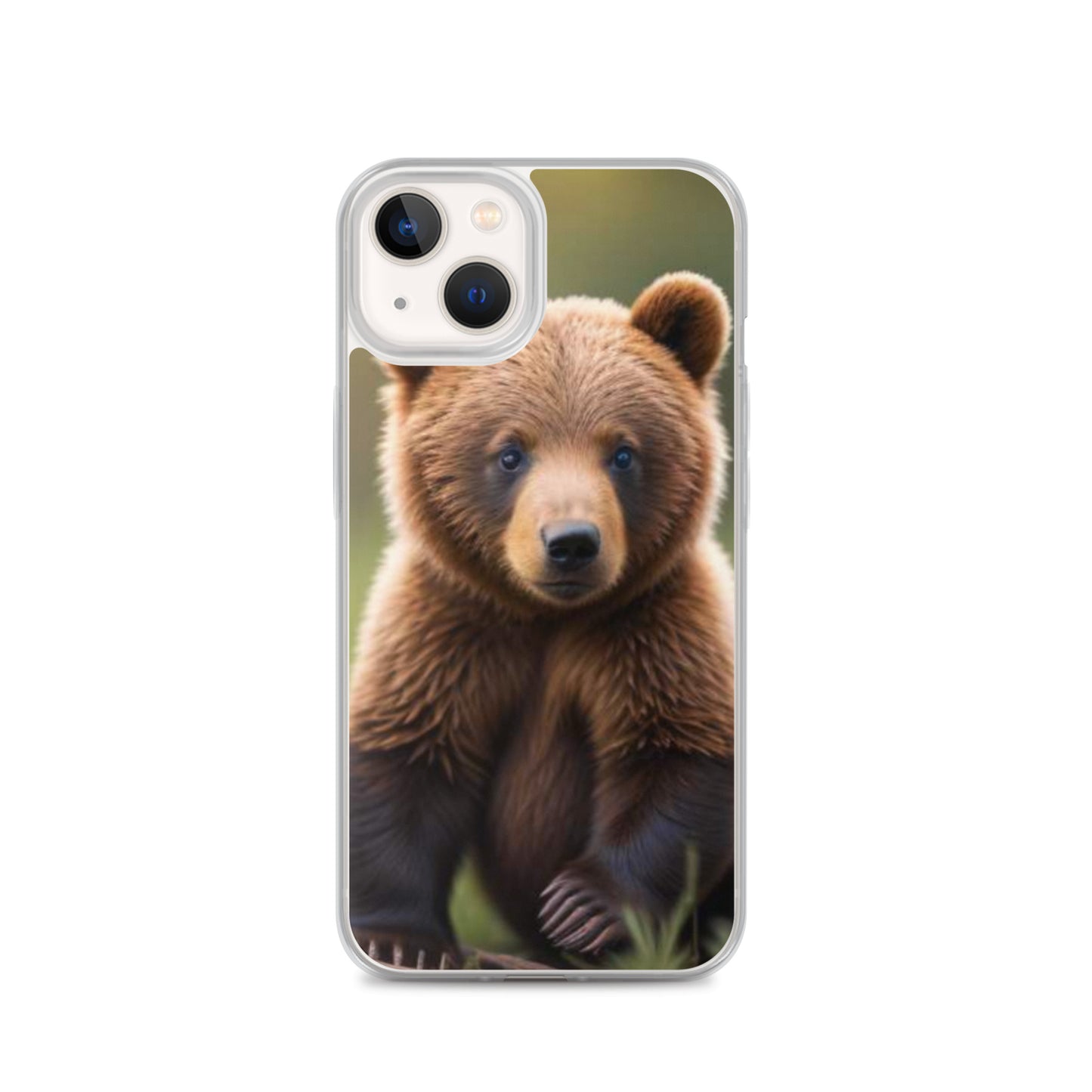 Clear Case for iPhone®