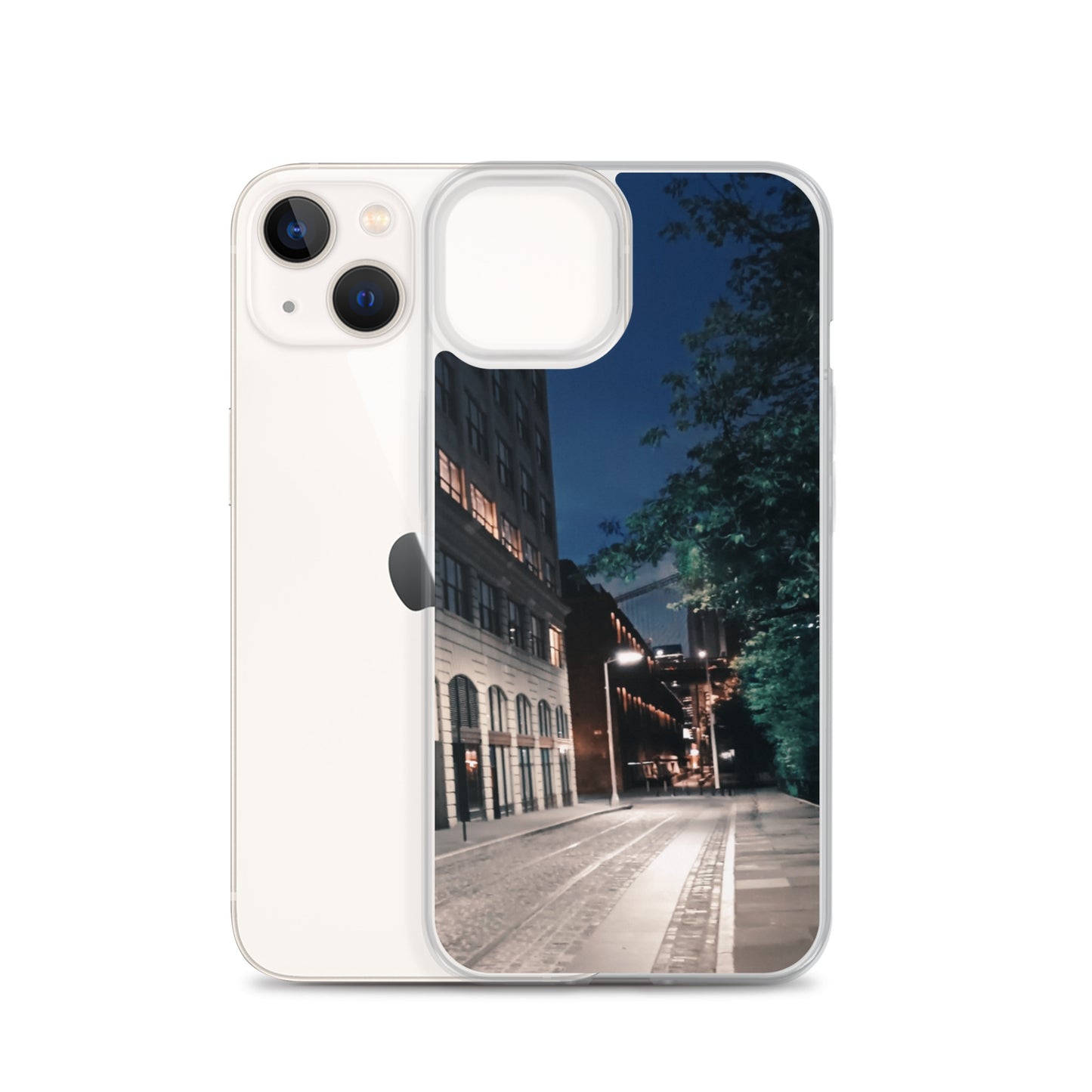 Clear Case for iPhone®