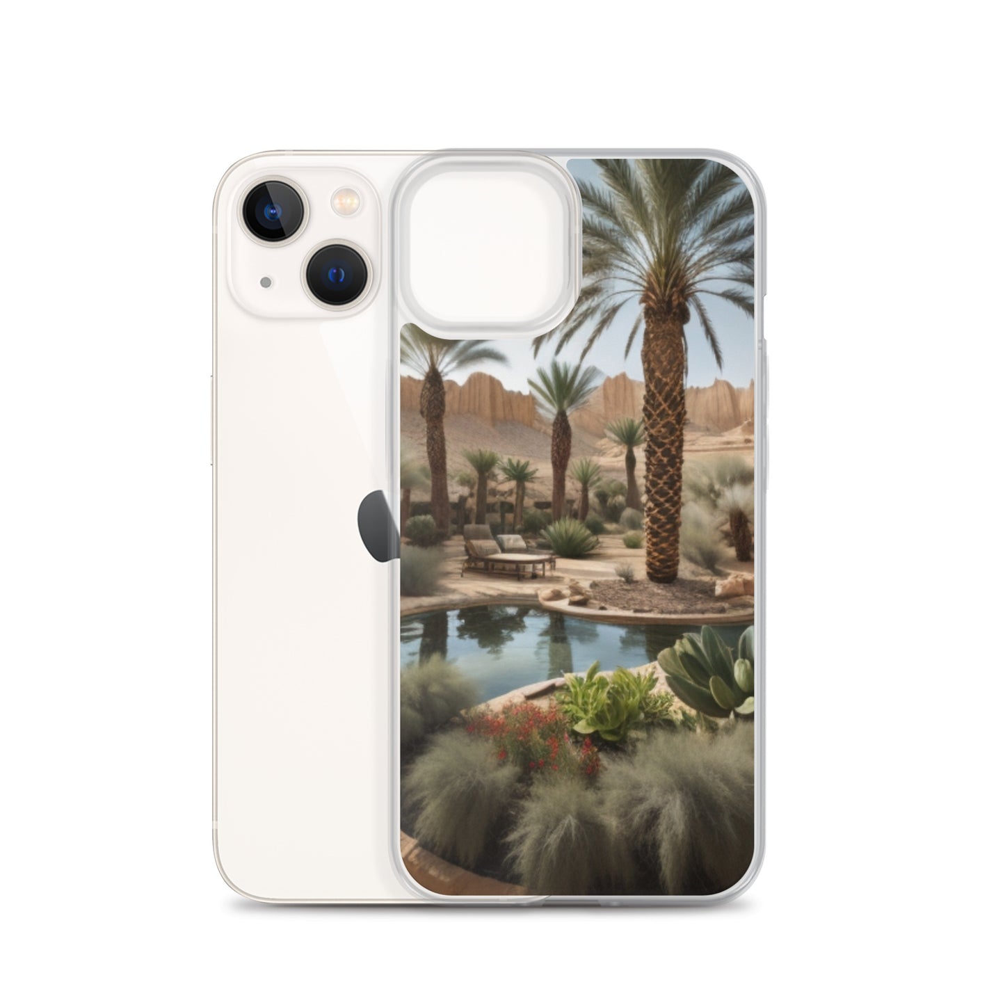 Clear Case for iPhone®