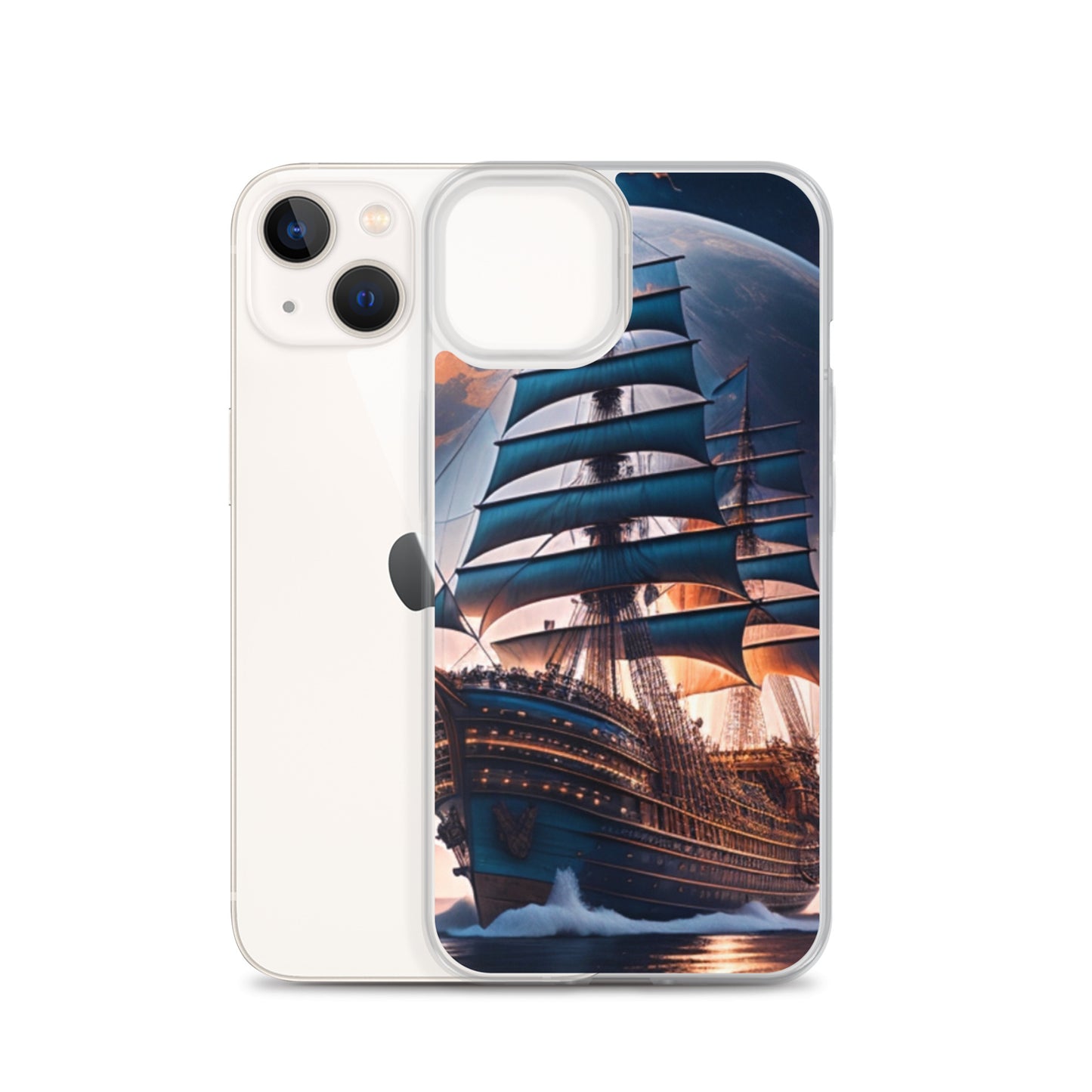 Clear Case for iPhone®