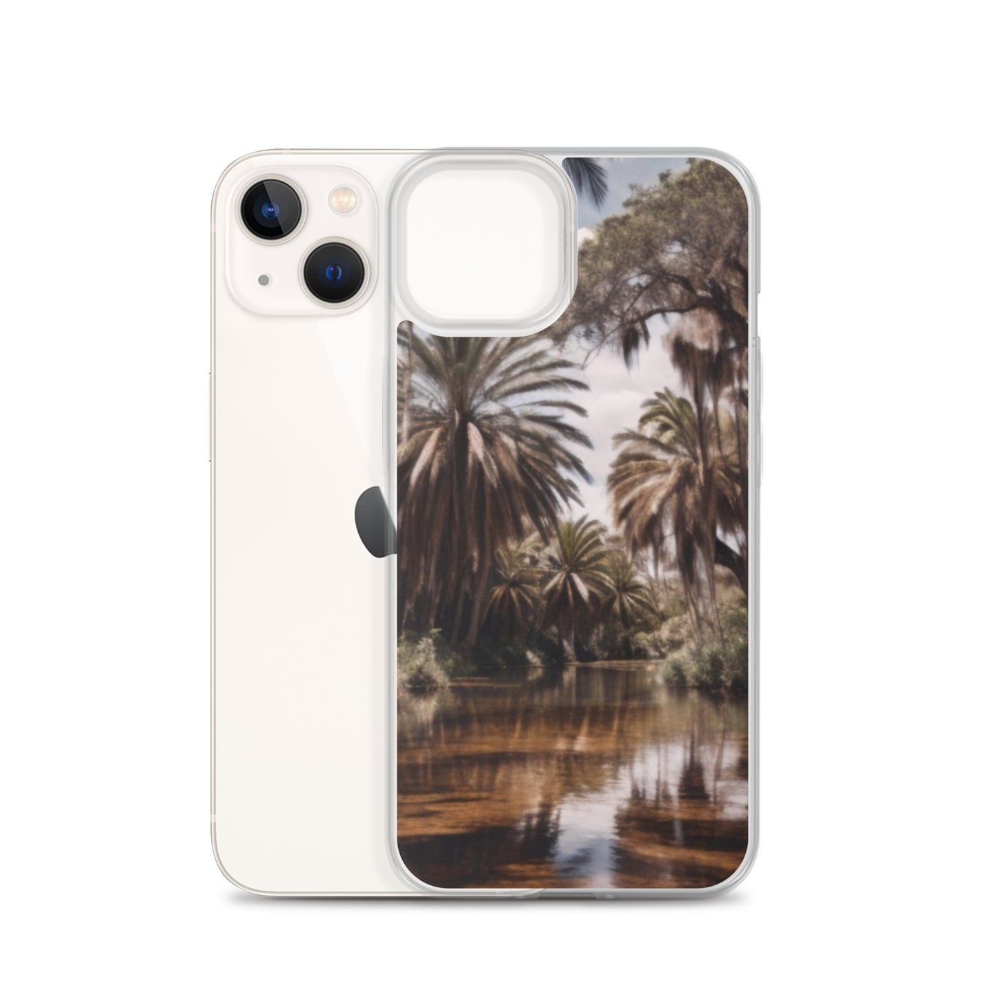 Clear Case for iPhone®