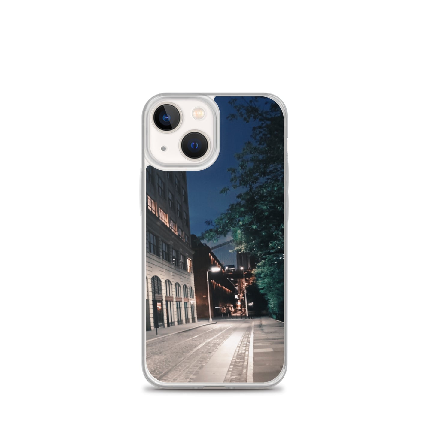 Clear Case for iPhone®