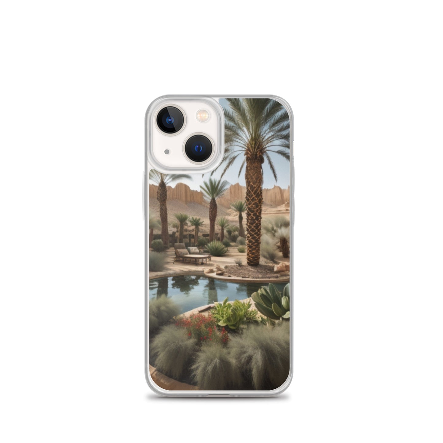 Clear Case for iPhone®