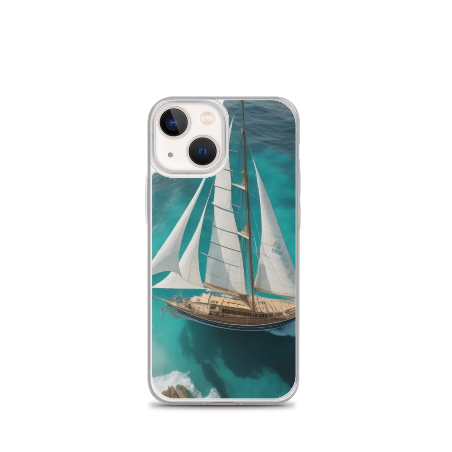 Clear Case for iPhone®