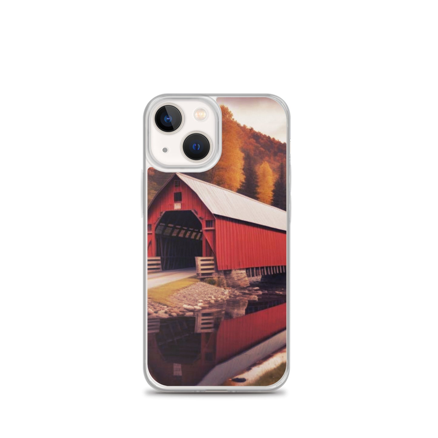 Clear Case for iPhone®