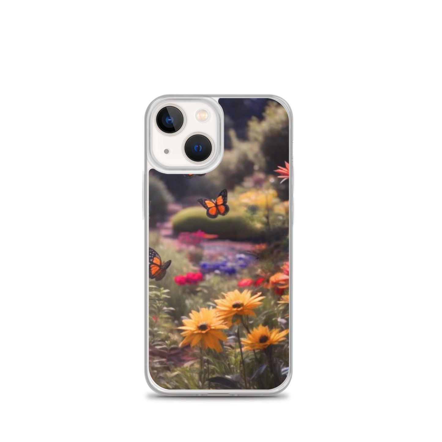 Clear Case for iPhone®