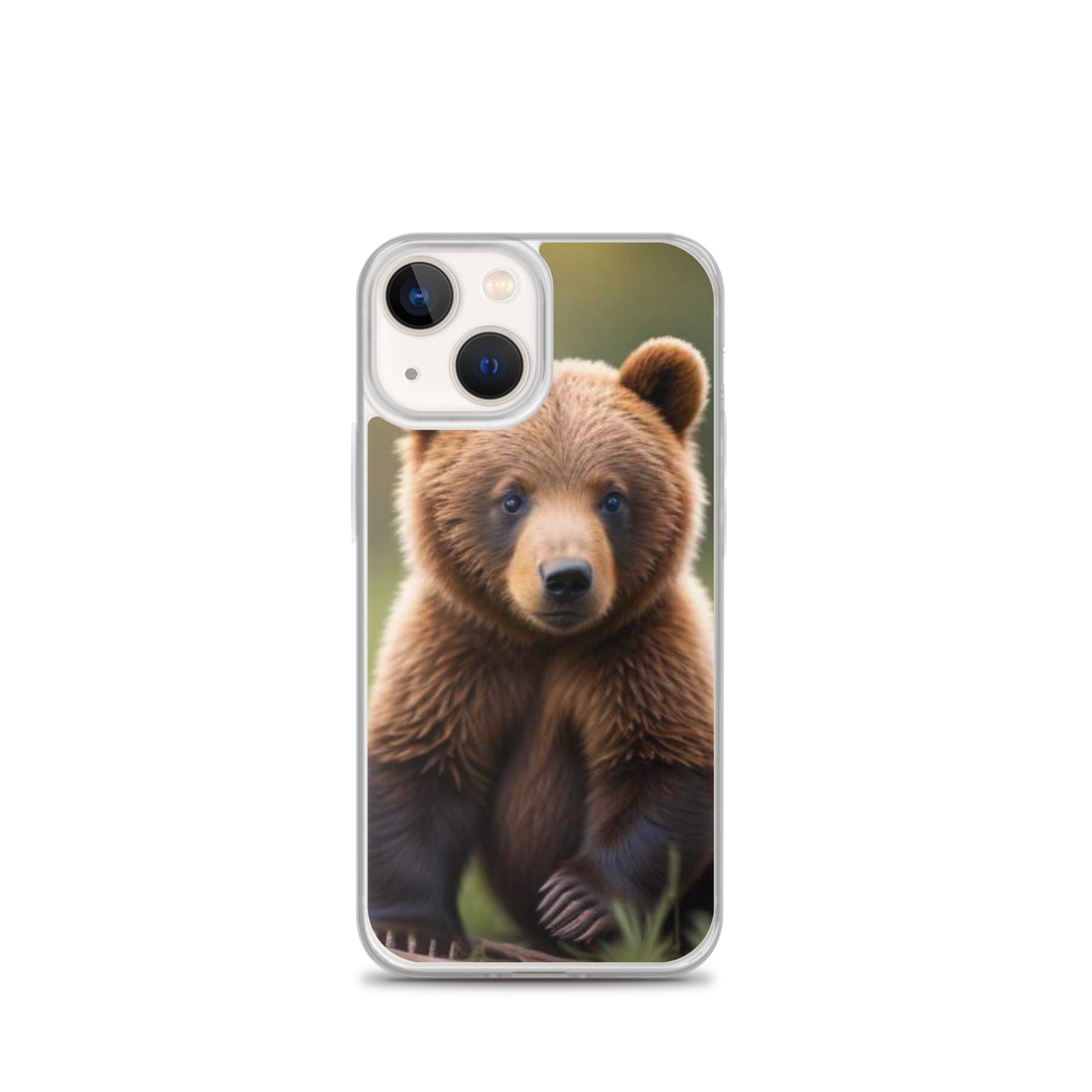 Clear Case for iPhone®