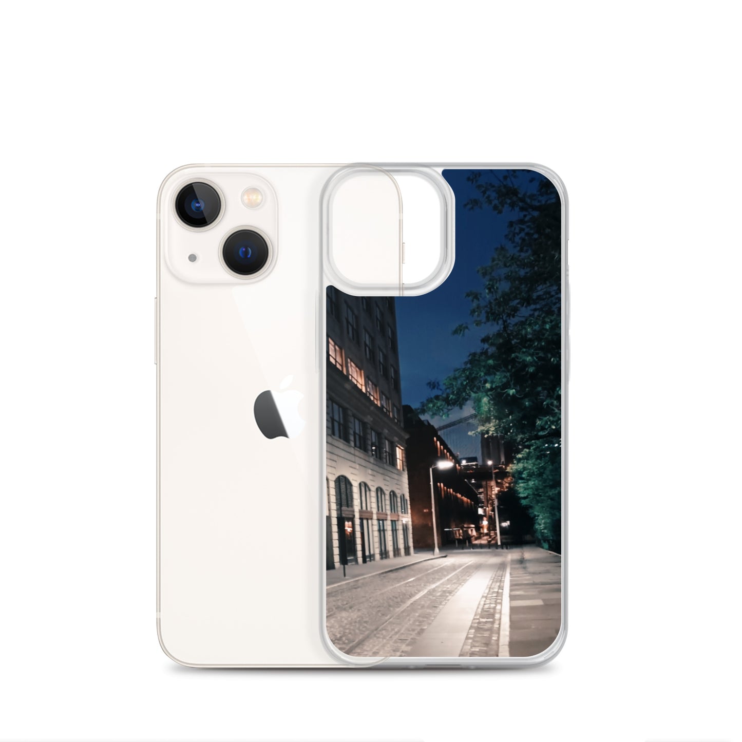 Clear Case for iPhone®