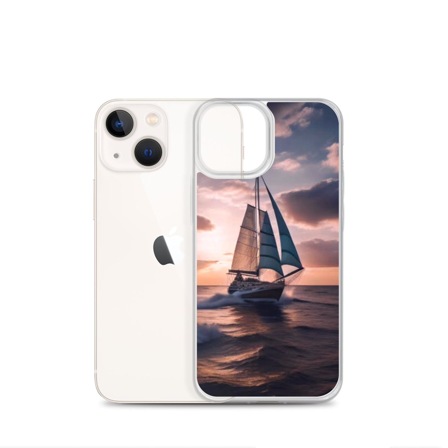 Clear Case for iPhone®