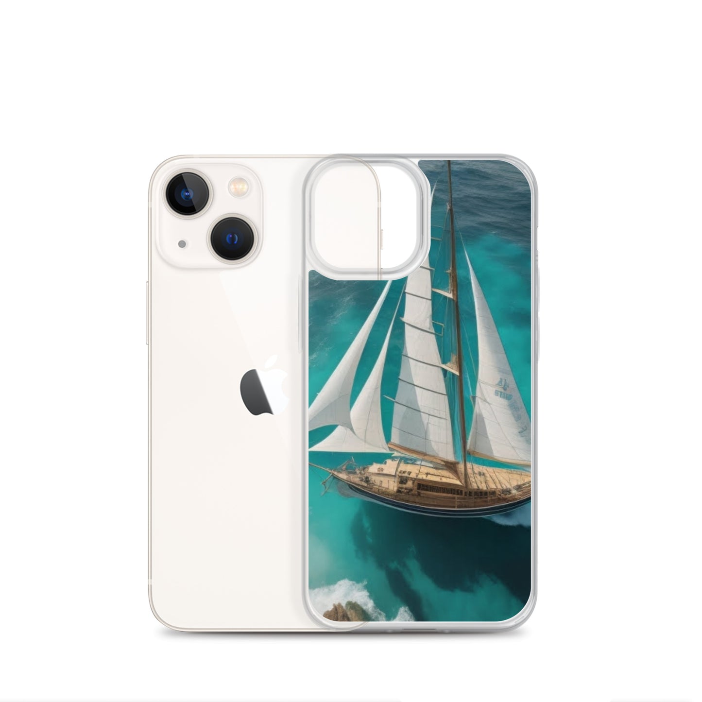 Clear Case for iPhone®