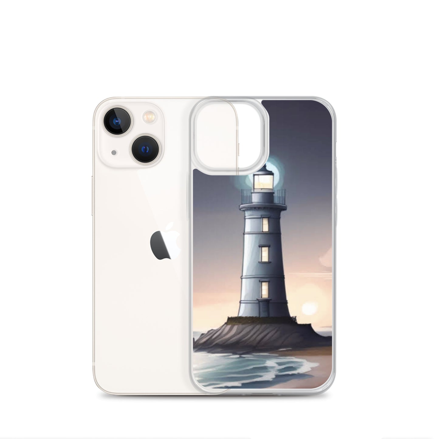 Clear Case for iPhone®