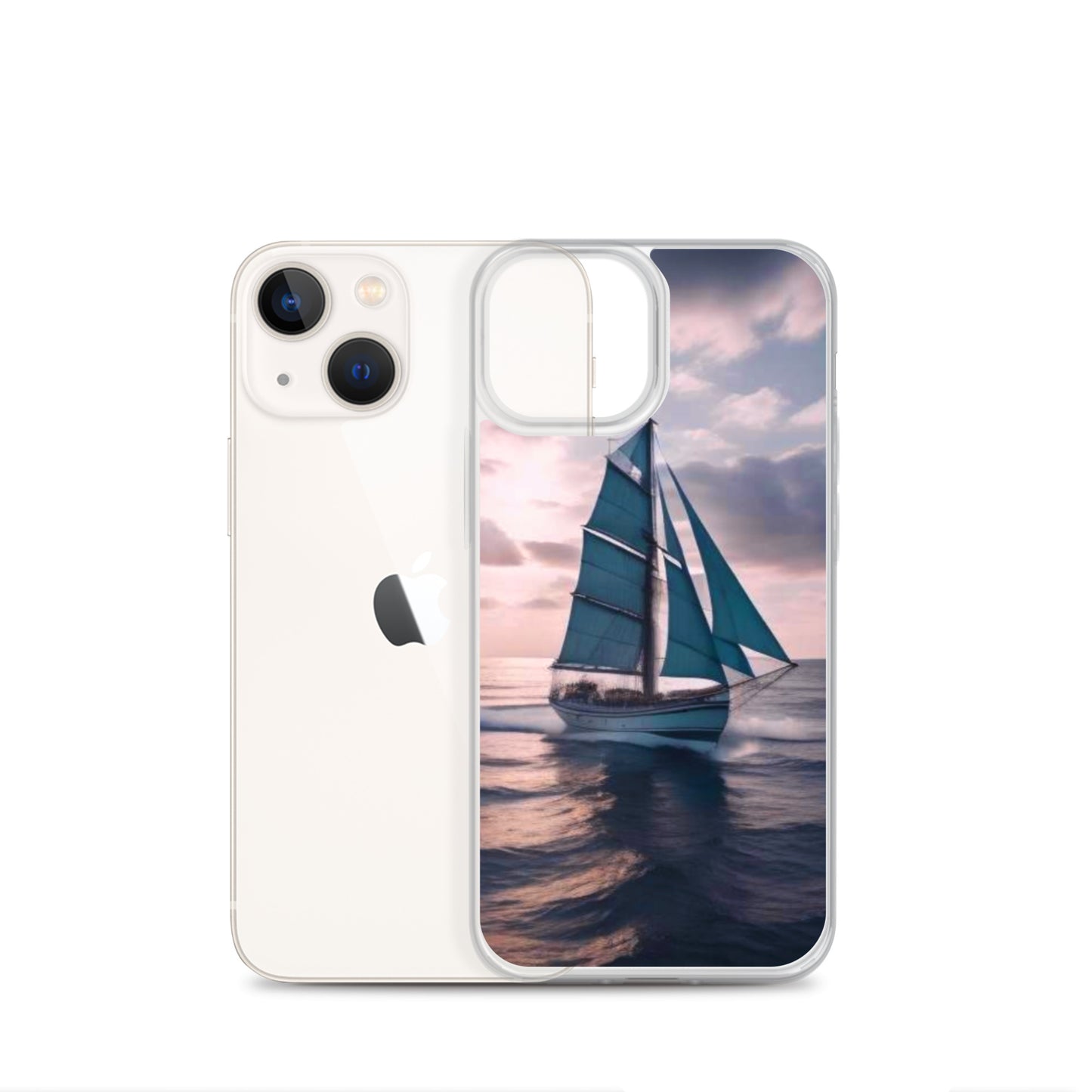 Clear Case for iPhone®