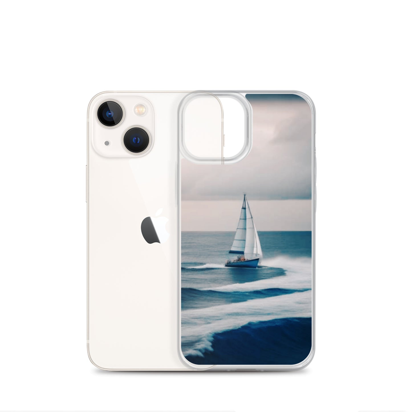 Clear Case for iPhone®