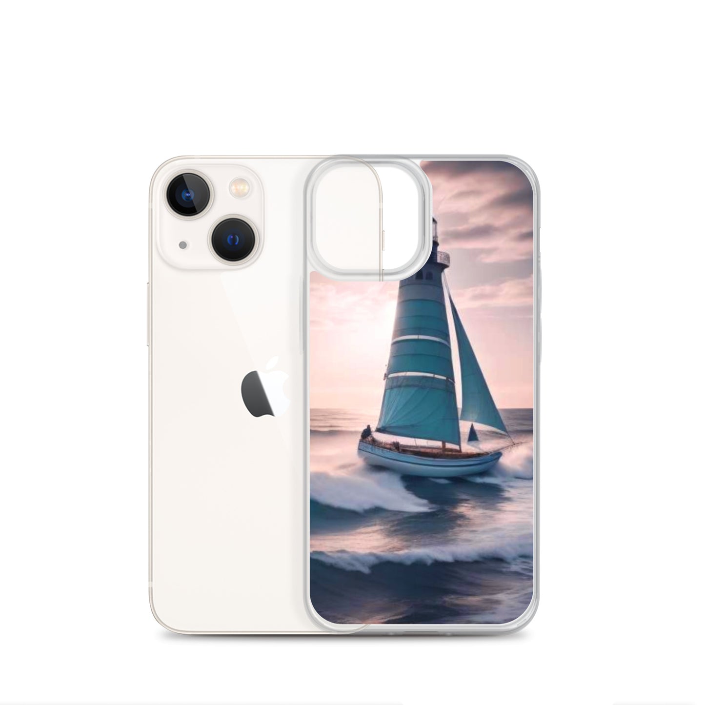 Clear Case for iPhone®